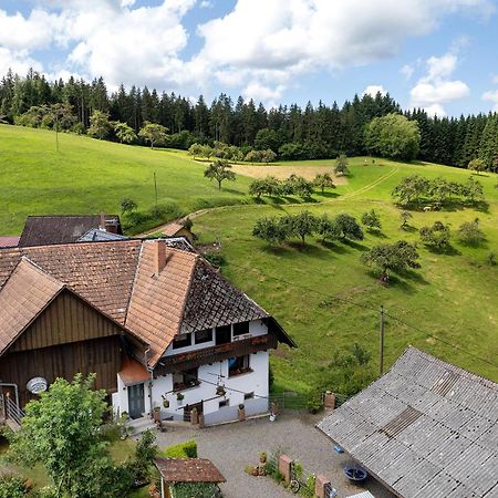 Ferien Auf Der Fleischdielte Mühlenbach Eksteriør bilde
